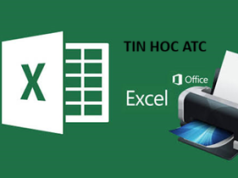 Học tin học cấp tốc tại thanh hóa Chắc hẳn không ít lần bạn rơi vào cảnh "dở khóc dở cười": bảng tính Excel hiển thị trên màn hình