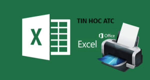 Học tin học cấp tốc tại thanh hóa Chắc hẳn không ít lần bạn rơi vào cảnh "dở khóc dở cười": bảng tính Excel hiển thị trên màn hình