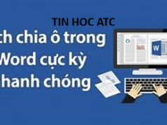 Hoc tin hoc van phong o Thanh Hoa Tạo và chỉnh sửa bảng biểu là kỹ năng không thể thiếu khi soạn thảo văn bản, nhưng không phải ai