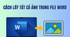 Hoc tin hoc van phong tai Thanh Hoa Khi soạn thảo hoặc biên tập các tài liệu dài trong Microsoft Word, việc lưu lại những hình ảnh minh