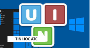 Hoc tin hoc cap toc o thanh hoa Windows 10 đã được tích hợp sẵn bộ gõ tiếng Việt mặc định theo 2 kiểu gõ phổ biến nhất là TELEX và VNI