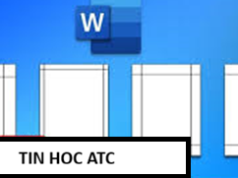 Hoc tin hoc van phong o Thanh Hoa Một văn bản trình bày đẹp trên máy tính vẫn có thể bị mất chữ, lệch lề hay tràn mép khi in ra giấy nếu k
