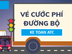 Học kế toán thuế ở Thanh Hóa Đối với các doanh nghiệp kinh doanh vận tải hoặc thường xuyên có hoạt động công tác, mua bán vậ