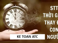 Trung tâm kế toán tại thanh hóa Thay Đổi Bắt Đầu Từ Chính Bạn: Đừng Chờ Đợi Thời Điểm Hay Một Ai Khác Trong cuộc sống, chắc hẳn đã