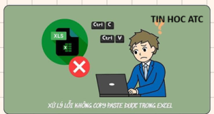 Học tin học cấp tốc tại thanh hóa Excel là công cụ xử lý dữ liệu không thể thiếu trong công việc văn phòng hàng ngày. Tuy nhiên, c
