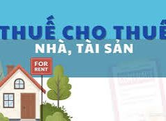 Hoc ke toan o thanh hoa Cho thuê nhà, mặt bằng kinh doanh hay tài sản cá nhân là nguồn thu nhập phổ biến hiện nay. Tuy nhiên, không ít