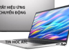 Học tin học cấp tốc tại thanh hóa Windows 11 mang đến giao diện hiện đại với các hiệu ứng chuyển động (Animation Effects) mượt mà