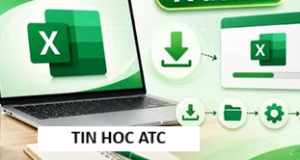 Học tin học văn phòng ở Thanh Hóa Microsoft Excel là công cụ quen thuộc với nhiều người dùng trong học tập và công việc.