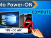 Hoc tin hoc cap toc o thanh hoa Mất điện đột ngột luôn là "cơn ác mộng" với những ai thường xuyên phải treo máy làm việc, tải dữ liệu