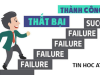 Học tin học thực hành tại thanh hóa Thất Bại Không Phải Đối Thủ Của Thành Công: Lỡ "Việt Vị" Thì Sút Lại!Trái Đất vẫn quay và lòng người thì