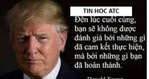 Hoc tin hoc van phong o Thanh Hoa Đừng "Hứa Thật Nhiều, Thất Hứa Thật Nhiều": Đã Hứa Là Phải Làm Xong!Cuộc sống này vốn dĩ tràn ngập nhữ