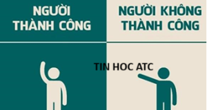 Học tin học cấp tốc tại thanh hóa Người Thành Công Và Kẻ Mơ Mộng: Khác Nhau Đúng Một Chữ "Làm"Giữa một người chạm tay đến đỉn